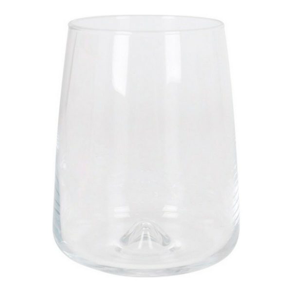 Sada pohárov LAV Terra 590 cc Sklo Transparentná (6 pcs)
