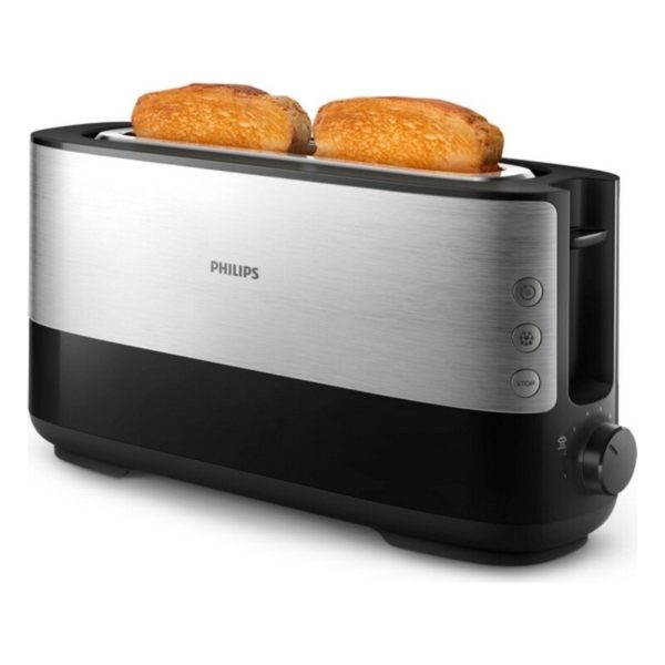 Hriankovač Philips HD2692/90 1030W Nerezová oceľ Biela 1030 W