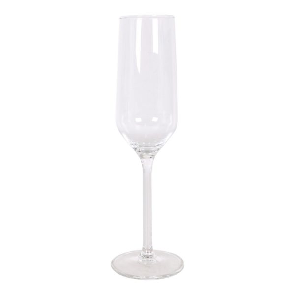 Pohár šampanského Royal Leerdam Aristo Sklo Transparentná 6 kusov (22 cl)
