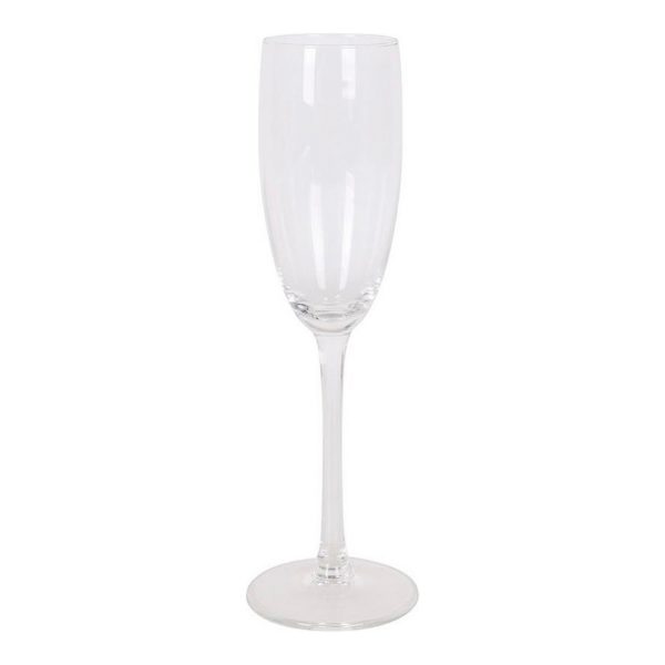 Pohár šampanského Royal Leerdam Sante Sklo Transparentná 4 kusov (18 cl)