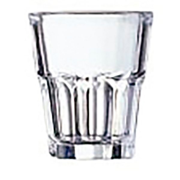 Sada štamprlíkov Arcoroc Sklo (4,5 cl) (12 uds)