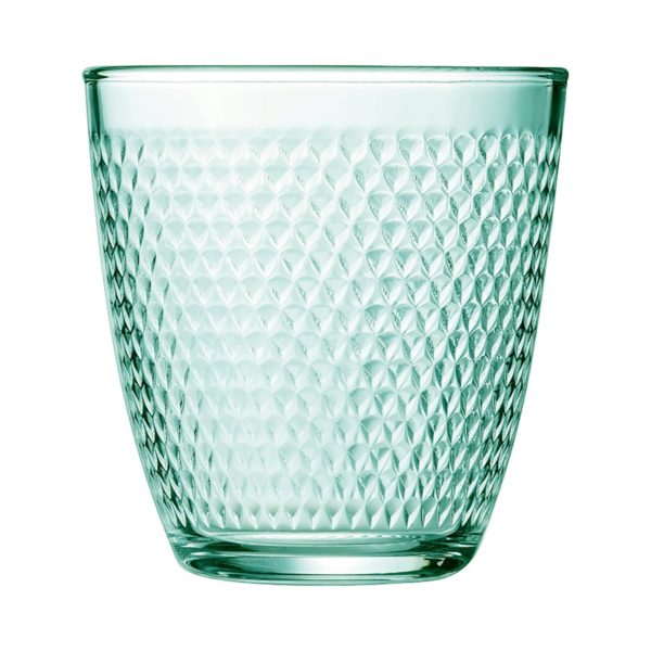 Poháre Luminarc zelená Sklo (0,31 L)