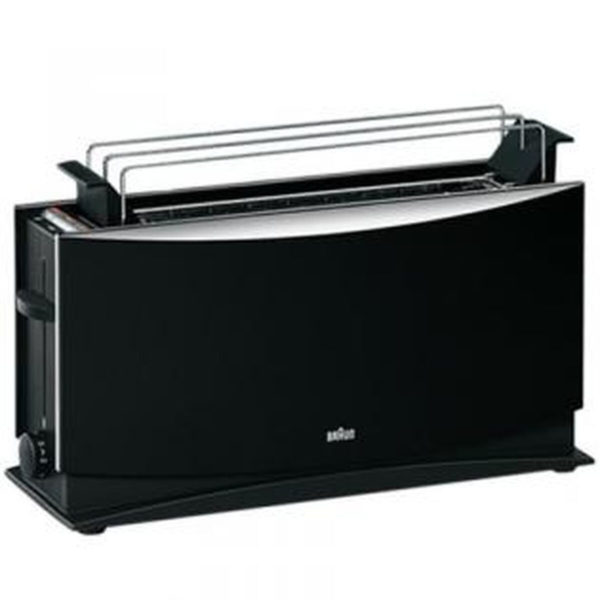 Hriankovač Braun HT550 BK MultiQuick Čierna 1000 W