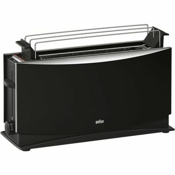 Hriankovač Braun HT550 BK MultiQuick Čierna 1000 W