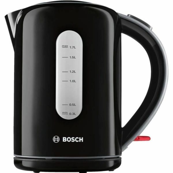 Kanvica BOSCH 2200 W Čierna 1,7 L