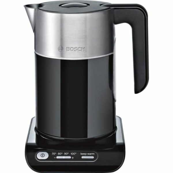 Kanvica BOSCH TWK8613P 1,5 L Čierna 2400 W
