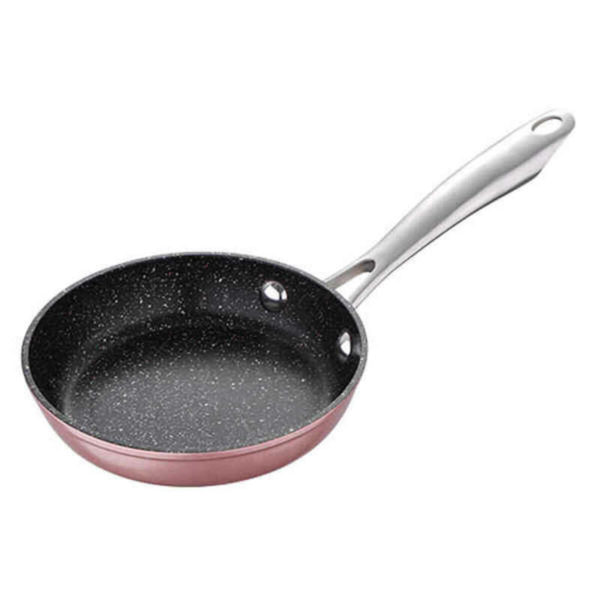 Panvica San Ignacio Vita Ružová Kovaný hliník (Ø 16 cm)