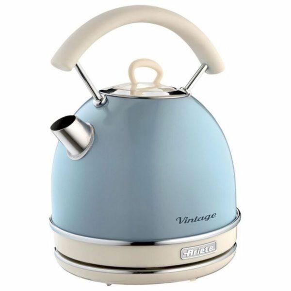 Kanvica Ariete 2877 1,7 L 2000W Modrá Biela Nerezová oceľ (1,7 L)