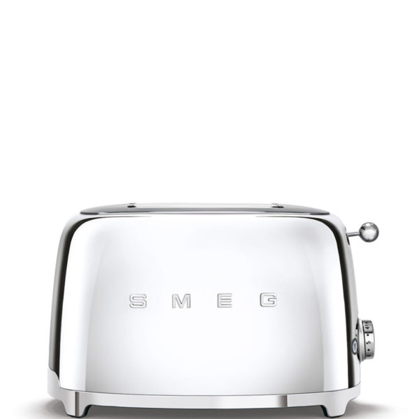 Hriankovač Smeg TSF01SSEU 950 W Chróm