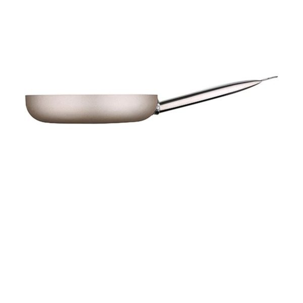Súprava panvíc Bergner Nerezová oceľ Aluminium Kovaný hliník champagne (3 pcs)
