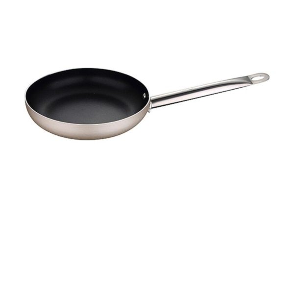 Súprava panvíc Bergner Nerezová oceľ Aluminium Kovaný hliník champagne (3 pcs)