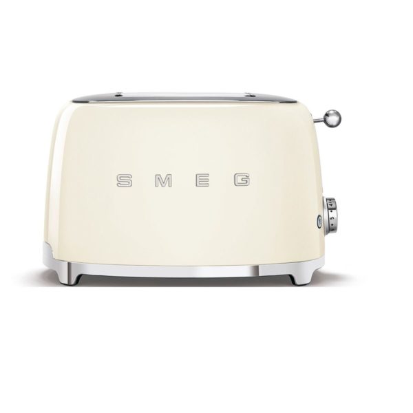 Hriankovač Smeg TSF01CREU Krém 950 W