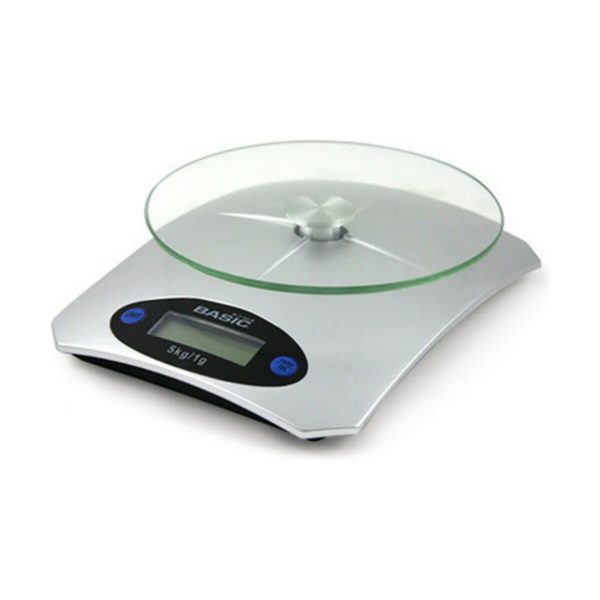 kuchynskú váhu Basic Home 5 kg