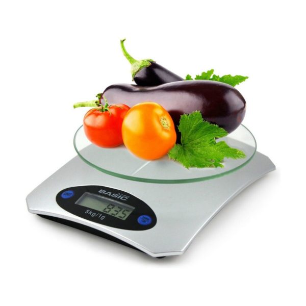 kuchynskú váhu Basic Home 5 kg