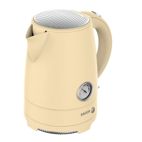 Kanvica FAGOR fge451 Vintage Nerezová oceľ 2200 W 1,7 L