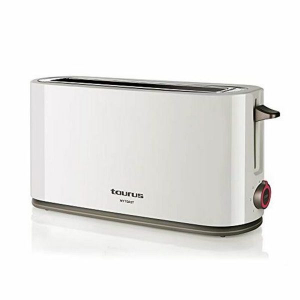 Hriankovač Taurus MYTOAST 1R 1000W Striebristý 1000W